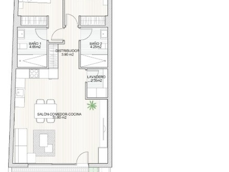 Villa for Sale in San Pedro Del Pinatar, Murcia 23