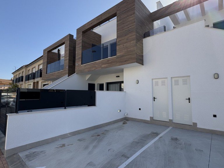 Villa for Sale in San Pedro Del Pinatar, Murcia 20