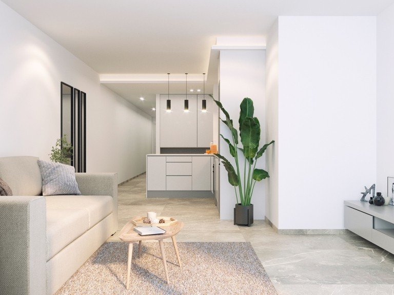 Penthouse for Sale in Playa Del Cura, Alicante 2