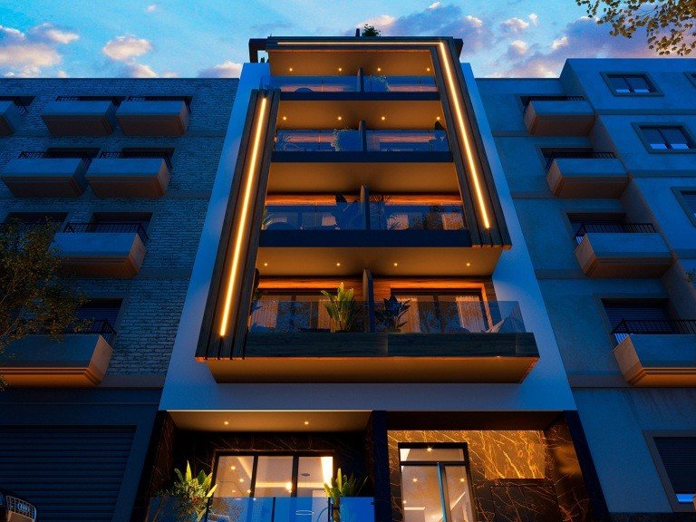 Penthouse for Sale in Playa Del Cura, Alicante 22