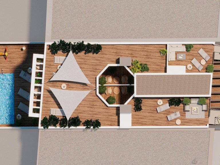 Penthouse for Sale in Playa Del Cura, Alicante 17