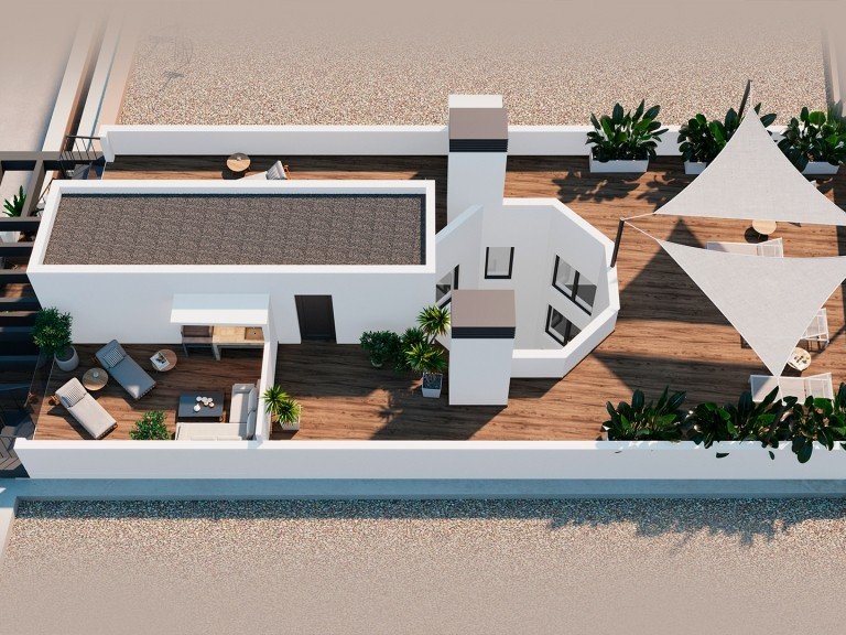Penthouse for Sale in Playa Del Cura, Alicante 21