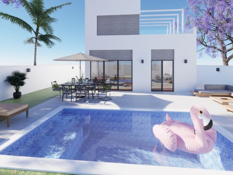 Villa for Sale in Rojales, Alicante 1