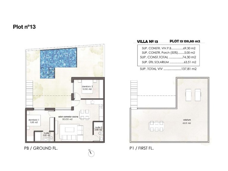 Town House for Sale in Pilar De La Horadada, Alicante 7