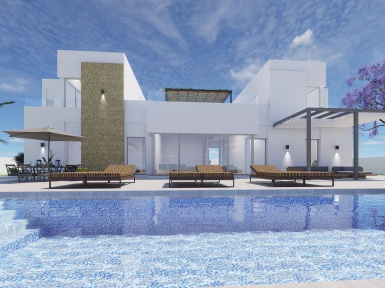Villa for Sale in Aguas Nuevas, Alicante 4