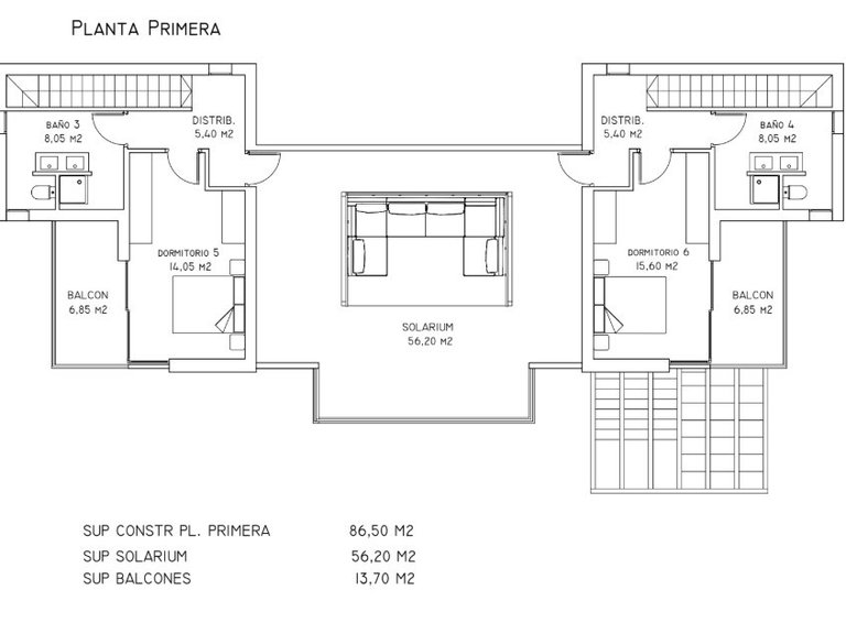 Villa for Sale in Aguas Nuevas, Alicante 6