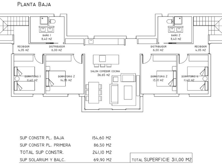 Villa for Sale in Aguas Nuevas, Alicante 5
