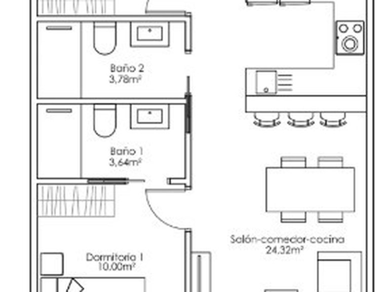Apartment for Sale in Pilar De La Horadada, Alicante 13