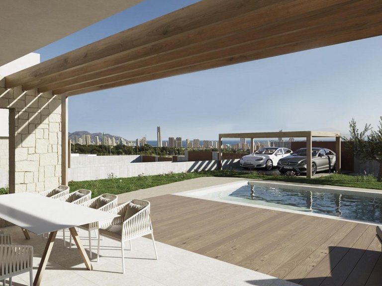 Villa for Sale in Finestrat, Alicante 6