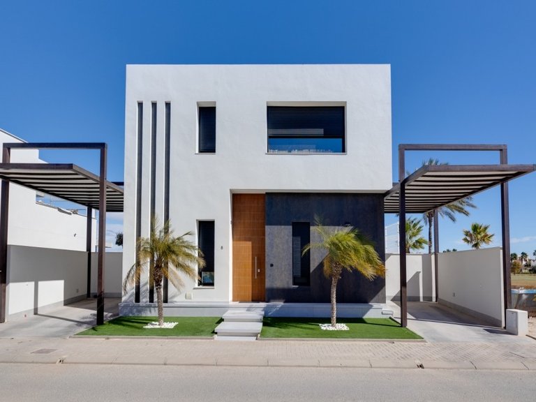 Villa for Sale in Lo Romero Golf Course, Alicante 31