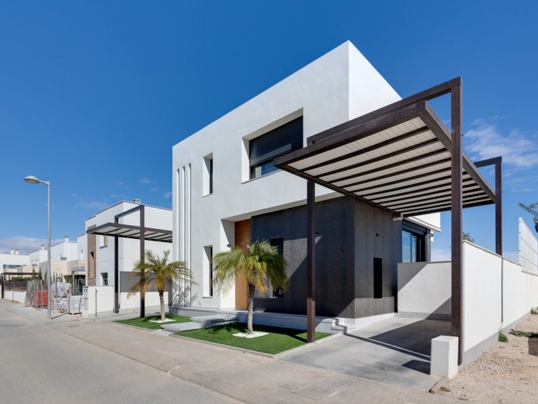 Villa for Sale in Lo Romero Golf Course, Alicante 32