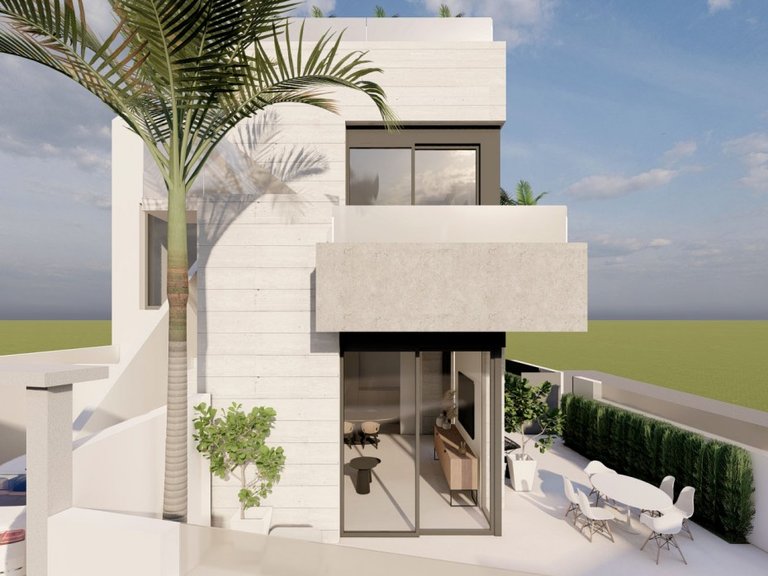 Penthouse for Sale in Pilar De La Horadada, Alicante 5