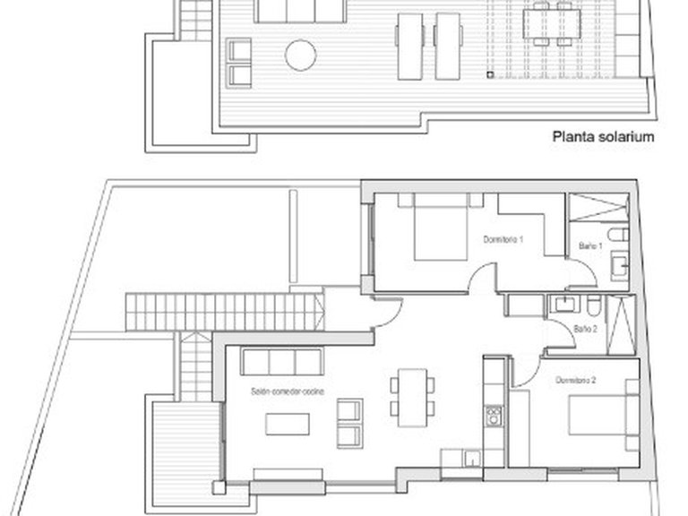 Penthouse for Sale in Pilar De La Horadada, Alicante 15