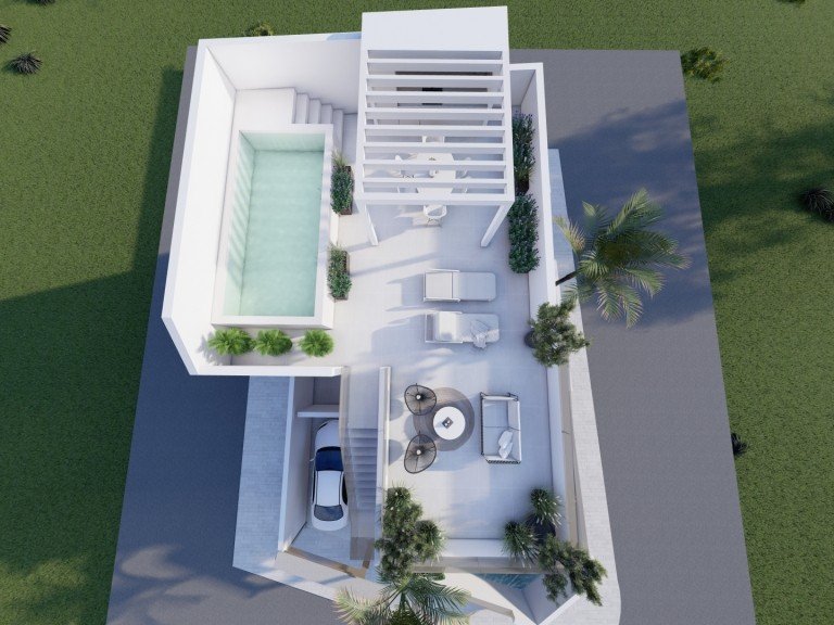 Penthouse for Sale in Pilar De La Horadada, Alicante 14