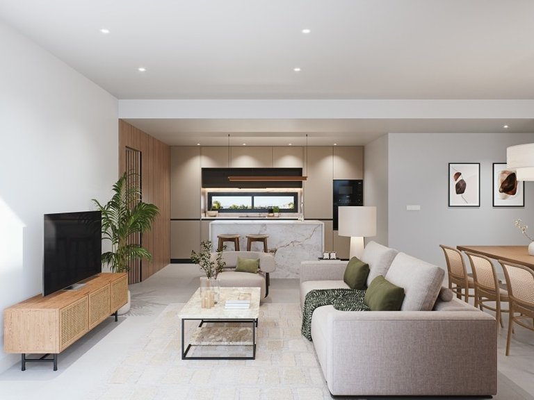 Apartment for Sale in Santa Rosalia Lake And Life Resort, Murcia 3