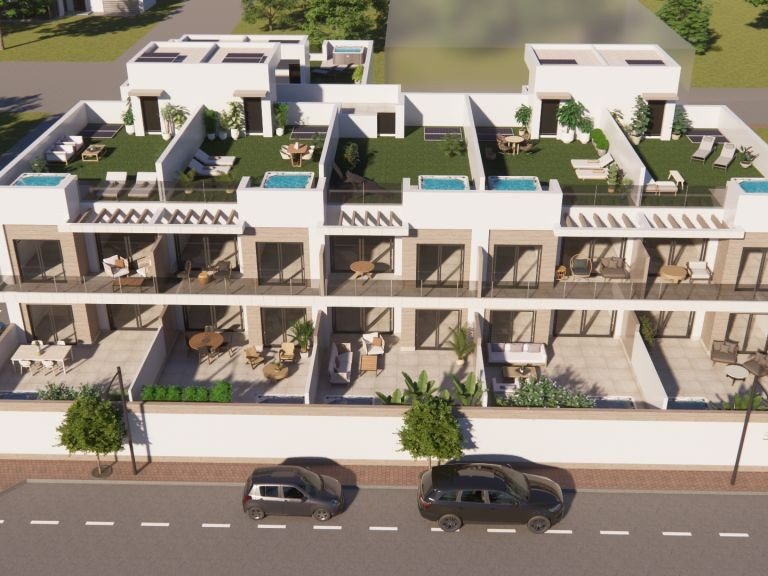 Penthouse for Sale in Rojales, Alicante 10