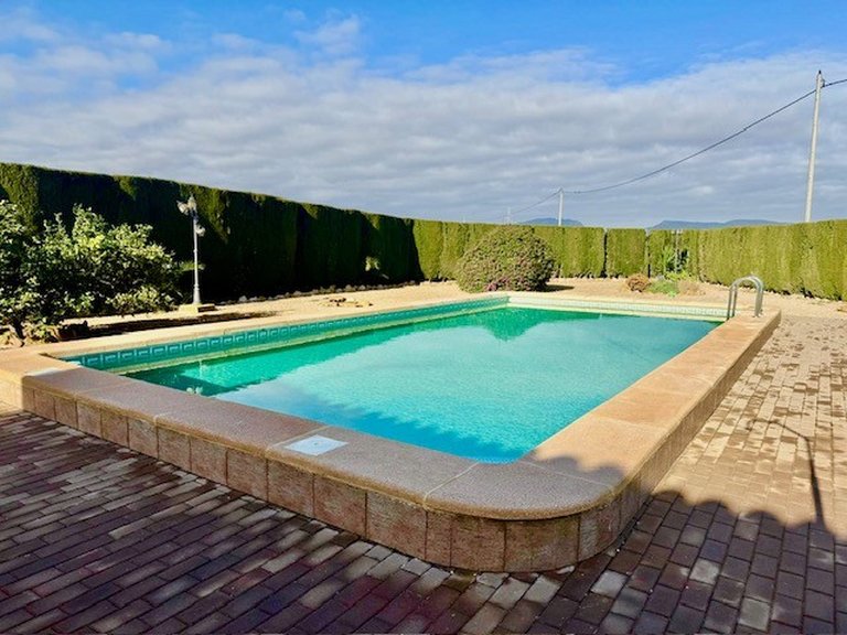 Villa for Sale in Inland Avileses, Murcia 11