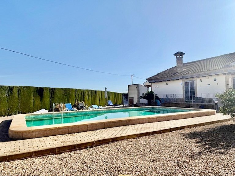 Villa for Sale in Inland Avileses, Murcia 13