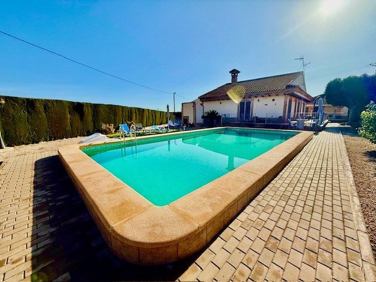 Villa for Sale in Inland Avileses, Murcia 18