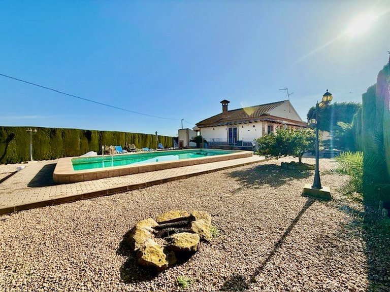 Villa for Sale in Inland Avileses, Murcia 20