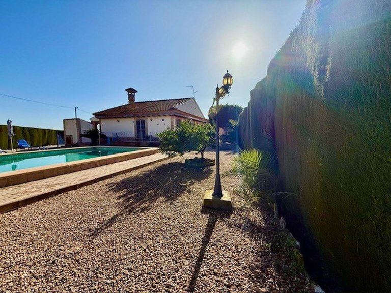 Villa for Sale in Inland Avileses, Murcia 21