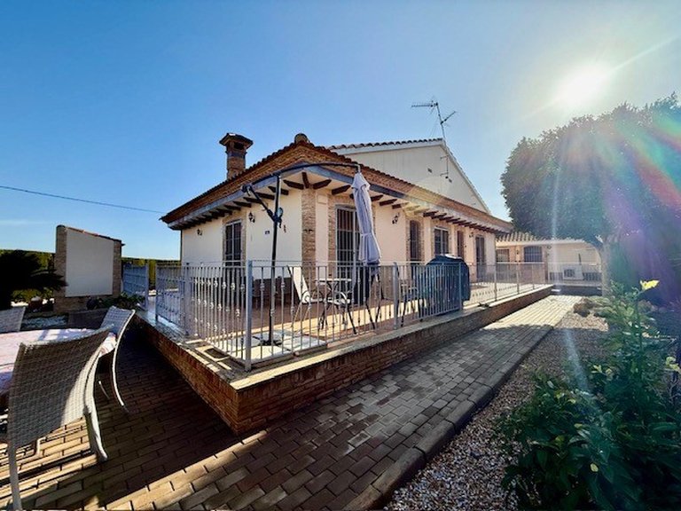 Villa for Sale in Inland Avileses, Murcia 15