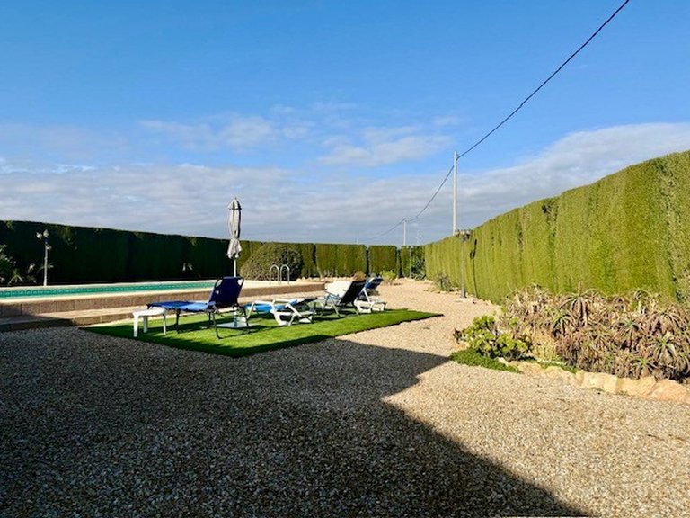 Villa for Sale in Inland Avileses, Murcia 23