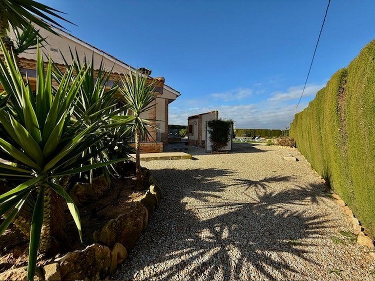 Villa for Sale in Inland Avileses, Murcia 22