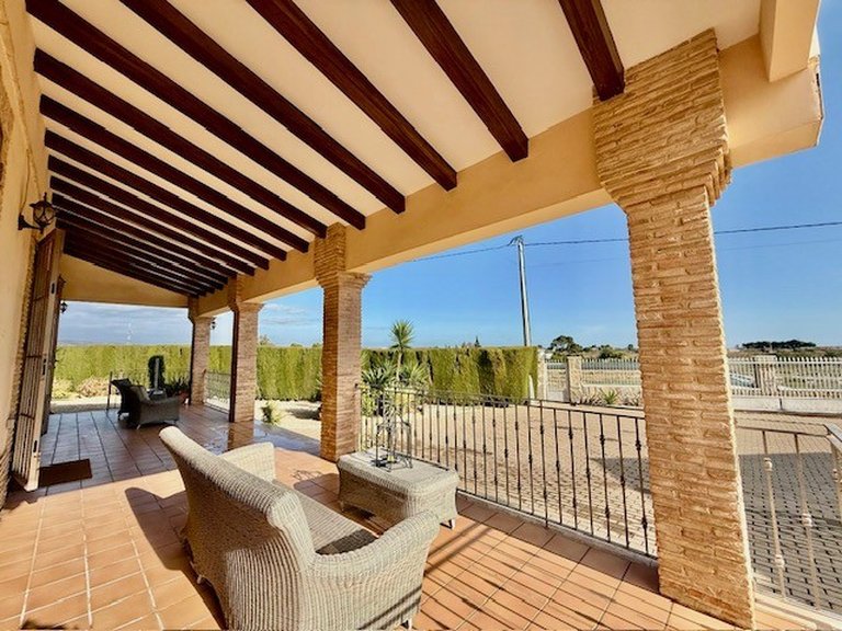 Villa for Sale in Inland Avileses, Murcia 16