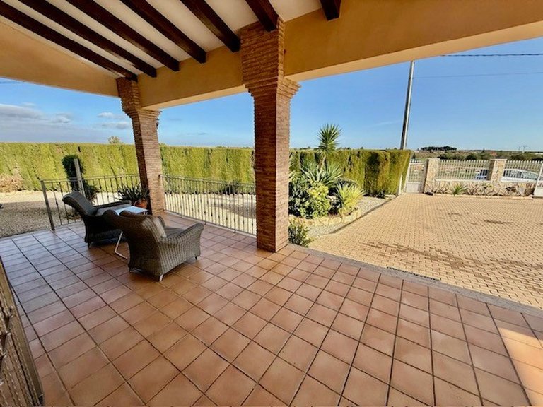 Villa for Sale in Inland Avileses, Murcia 4