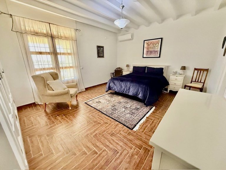 Villa for Sale in Inland Avileses, Murcia 38