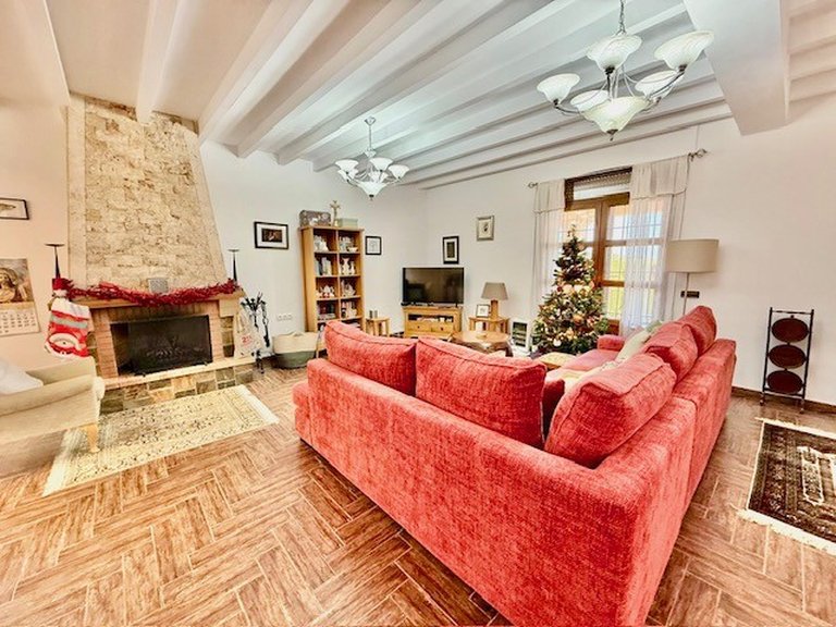 Villa for Sale in Inland Avileses, Murcia 28