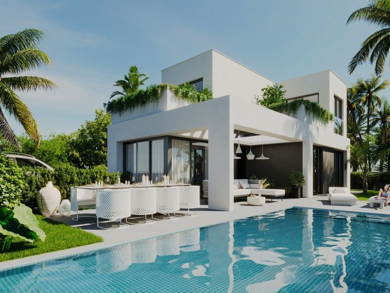 Town House for Sale in Sierra Cortina, Alicante 1