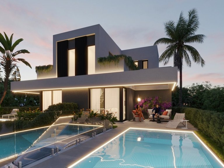Town House for Sale in Sierra Cortina, Alicante 8