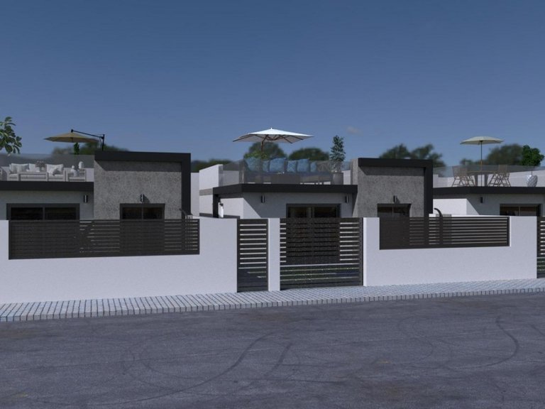 Villa for Sale in Balsicas, Murcia 8