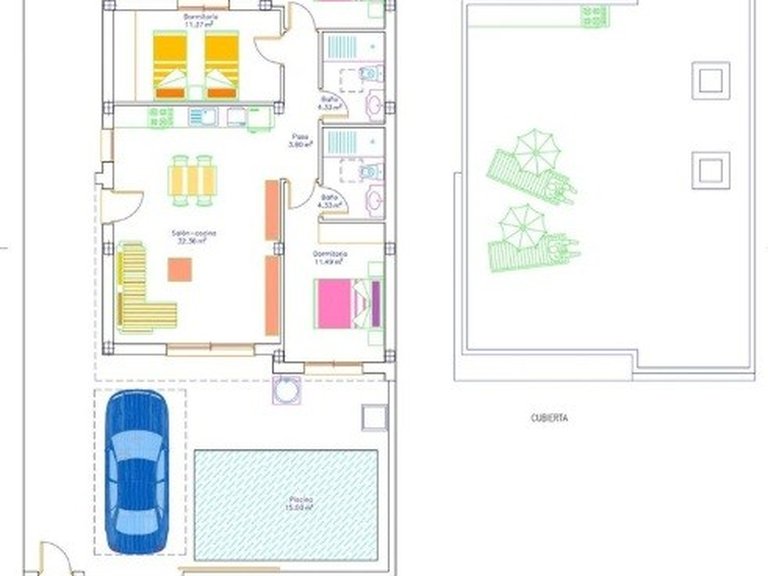 Villa for Sale in Balsicas, Murcia 9