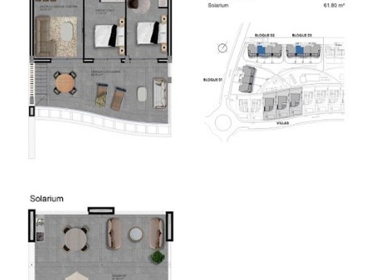 Penthouse for Sale in Finestrat, Alicante 18
