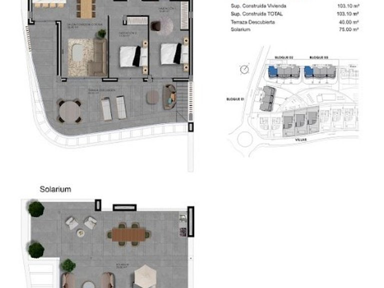 Penthouse for Sale in Finestrat, Alicante 18