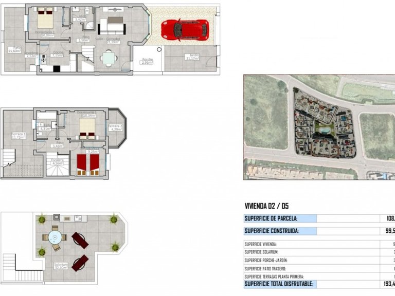 Town House for Sale in Cox, Alicante 16