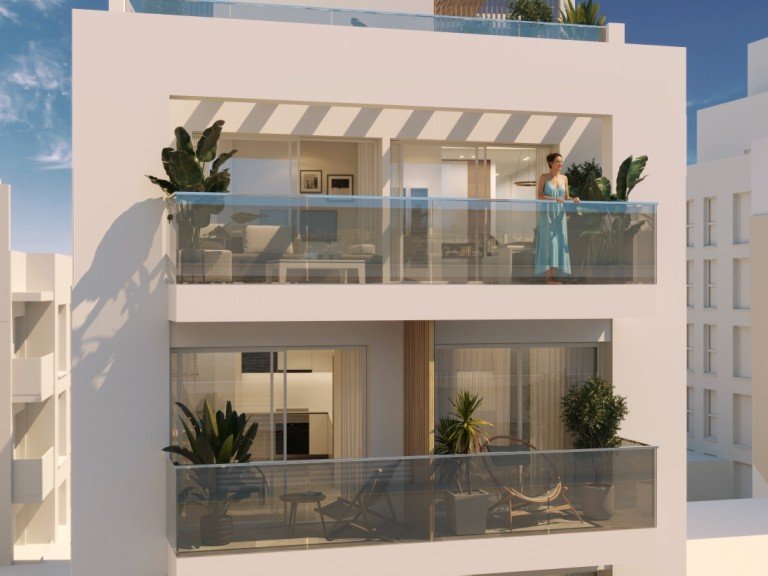 Apartment for Sale in Playa Del Cura, Alicante 37