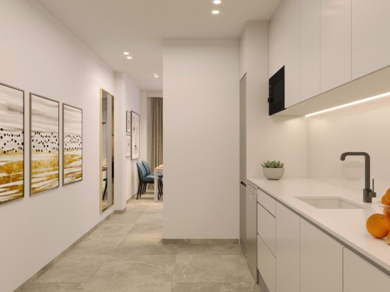 Apartment for Sale in Playa Del Cura, Alicante 21