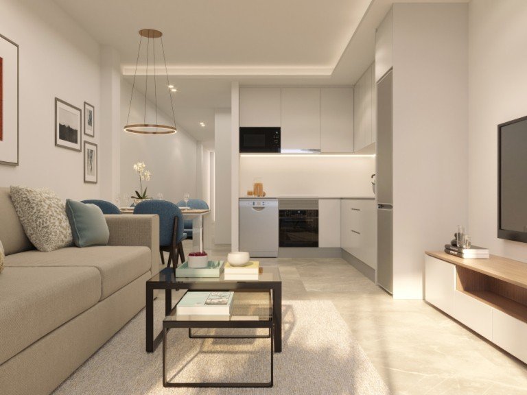 Penthouse for Sale in Playa Del Cura, Alicante 30