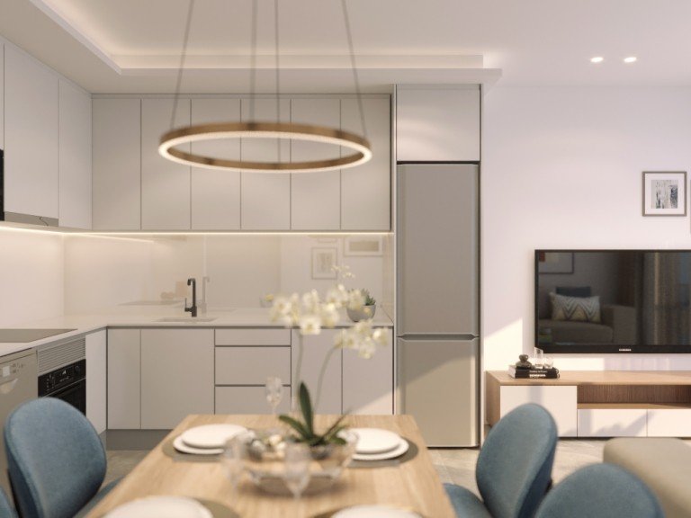 Penthouse for Sale in Playa Del Cura, Alicante 31
