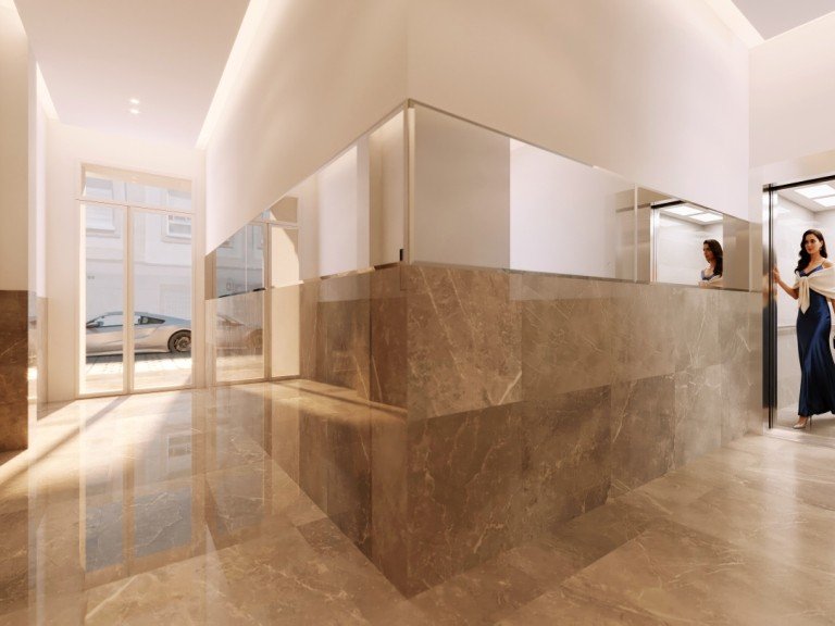 Penthouse for Sale in Playa Del Cura, Alicante 33