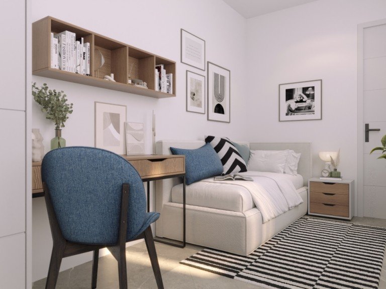 Penthouse for Sale in Playa Del Cura, Alicante 22
