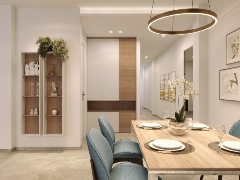 Penthouse for Sale in Playa Del Cura, Alicante 12