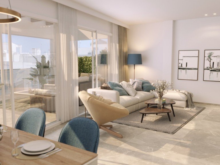 Penthouse for Sale in Playa Del Cura, Alicante 10
