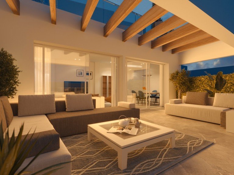 Penthouse for Sale in Playa Del Cura, Alicante 7