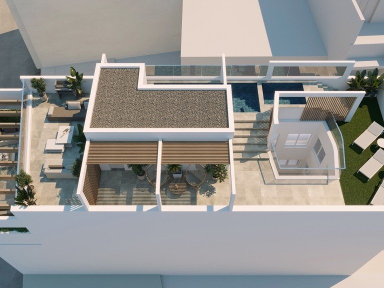 Penthouse for Sale in Playa Del Cura, Alicante 35