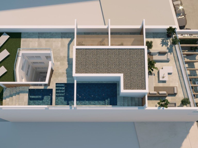Penthouse for Sale in Playa Del Cura, Alicante 34